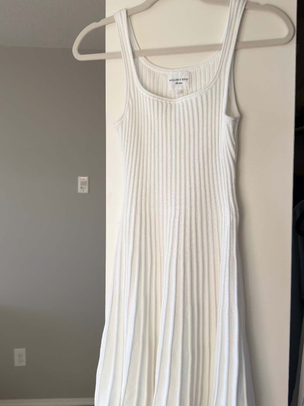 Knit dresses